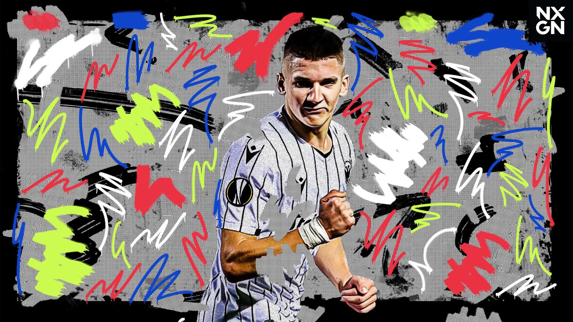 通过中场的 通过中场的